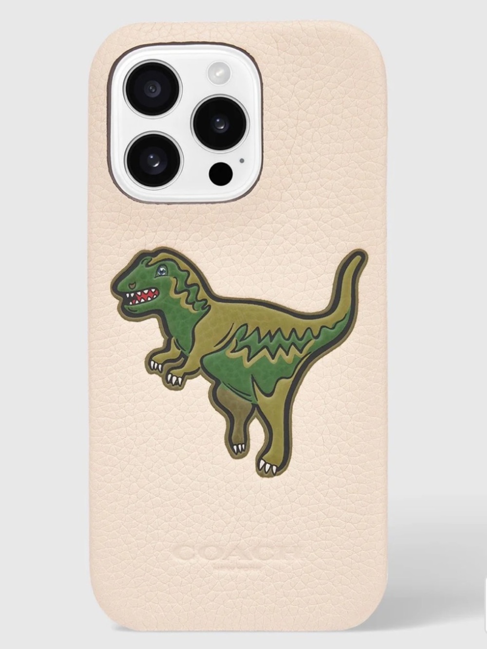 Coach IPhone 16 Pro Case